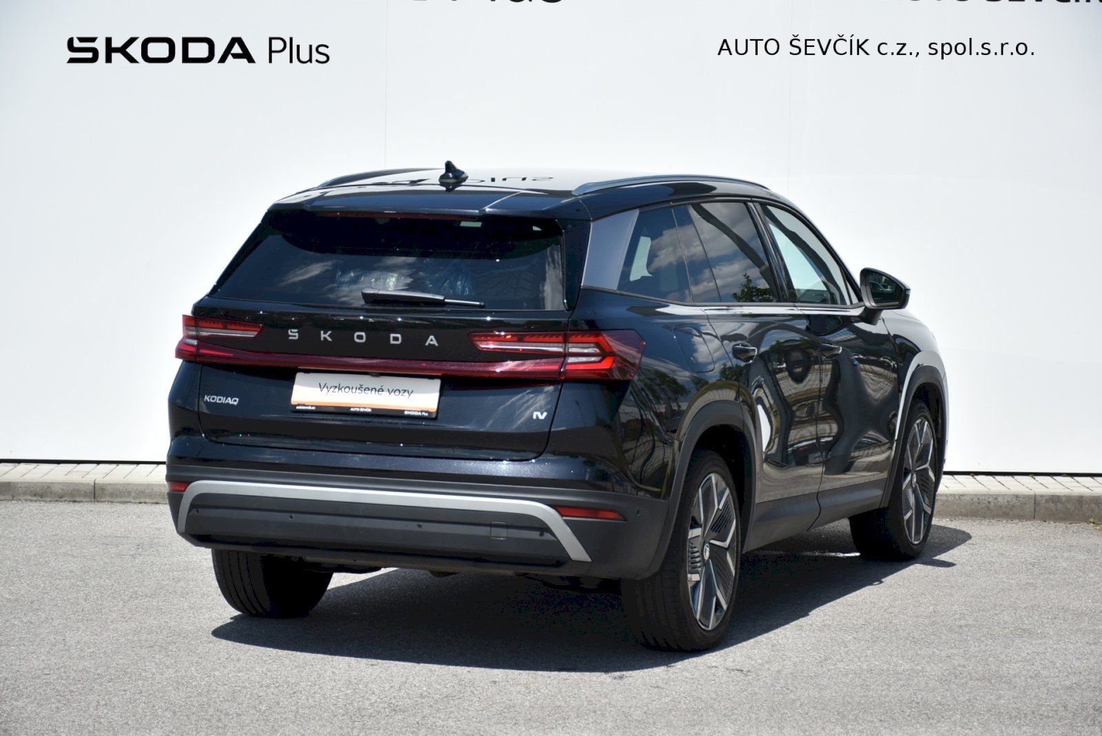 Škoda Kodiaq, Exclusive Selection IV 1.5 TSI - fotka 2