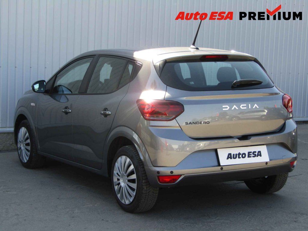Dacia Sandero, 1.0 Tce,STK3/29 - fotka 6