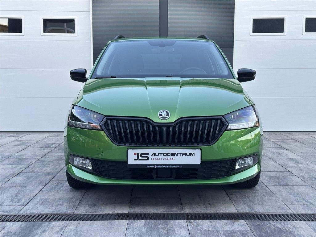 Škoda Fabia, 1,0 TSI 110PS  Style Plus - fotka 4