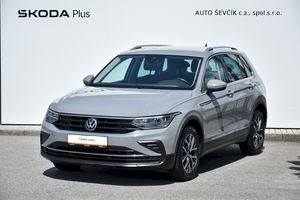 Volkswagen Tiguan, LIFE 1.5 TSI 110 KW 7DSG