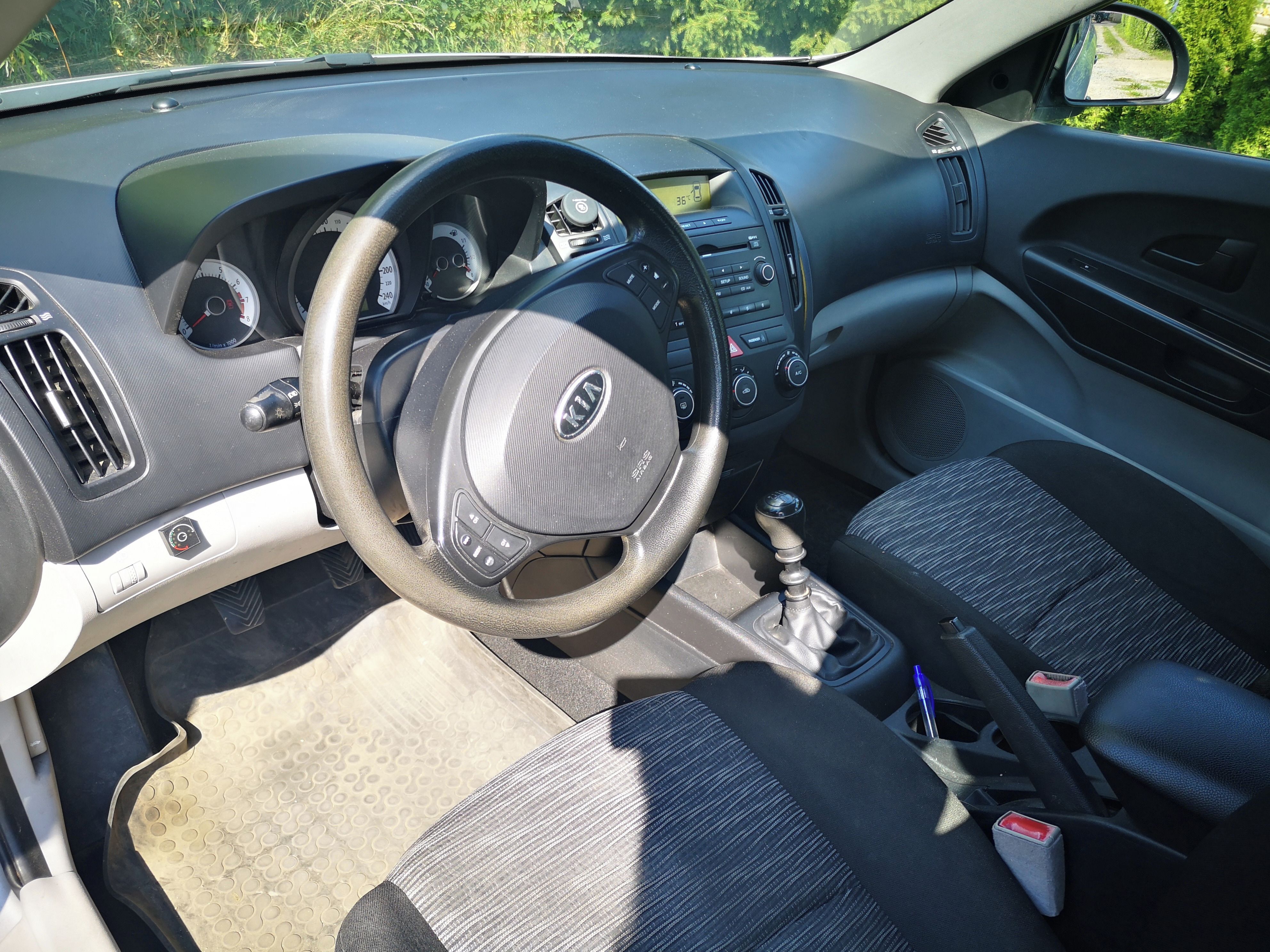 Kia Cee´d - fotka 3