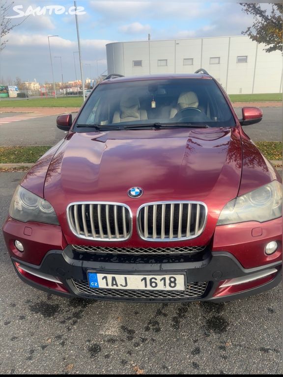 BMW X5, 3.0 SD