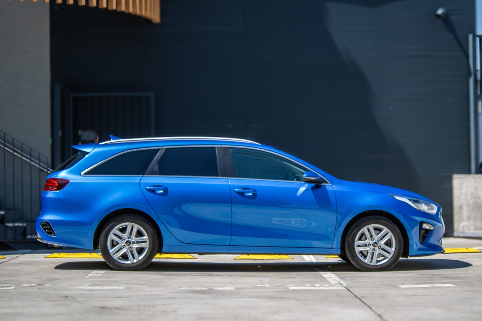 Kia Cee´d - fotka 4
