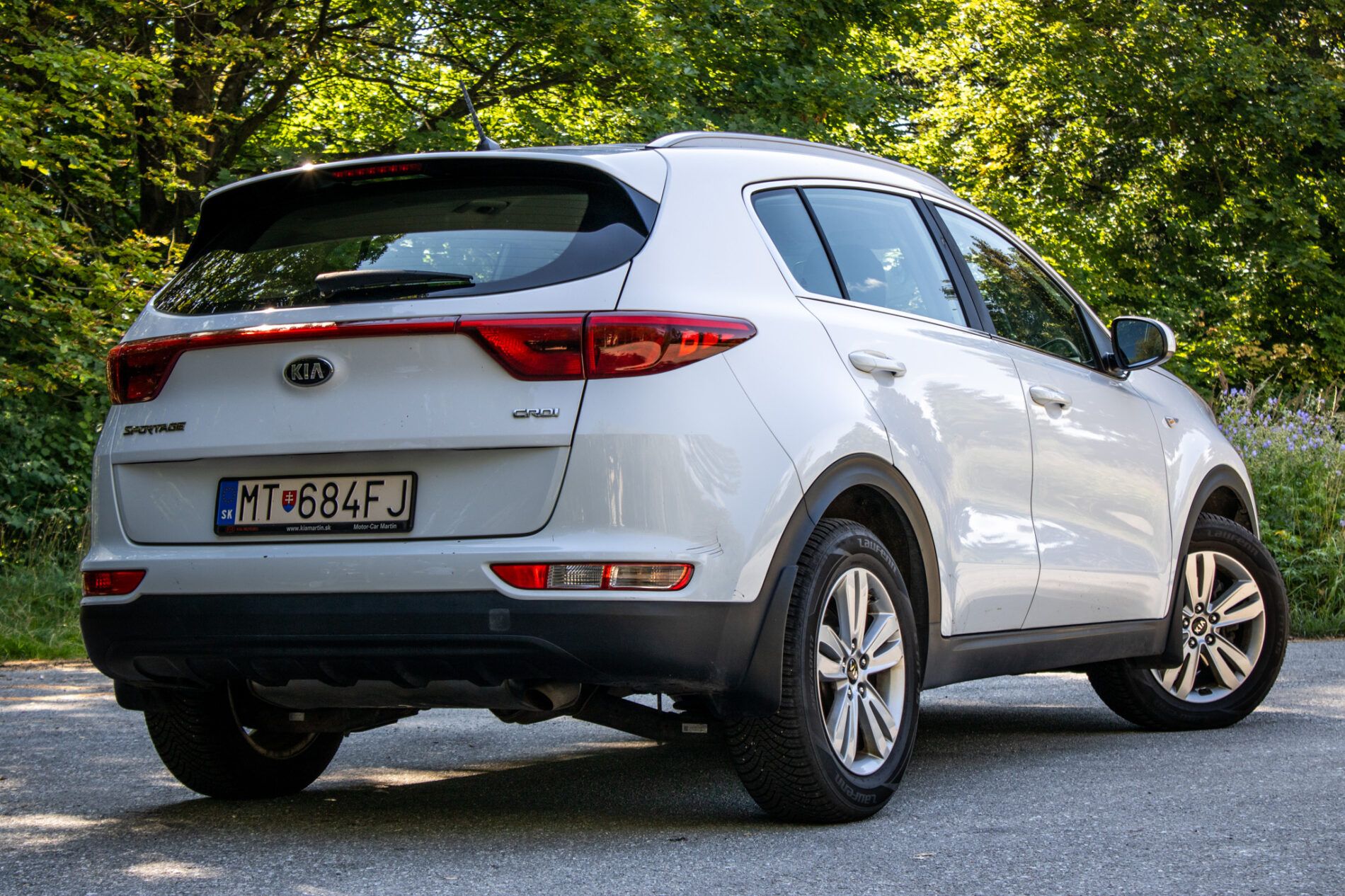 Kia Sportage - fotka 5