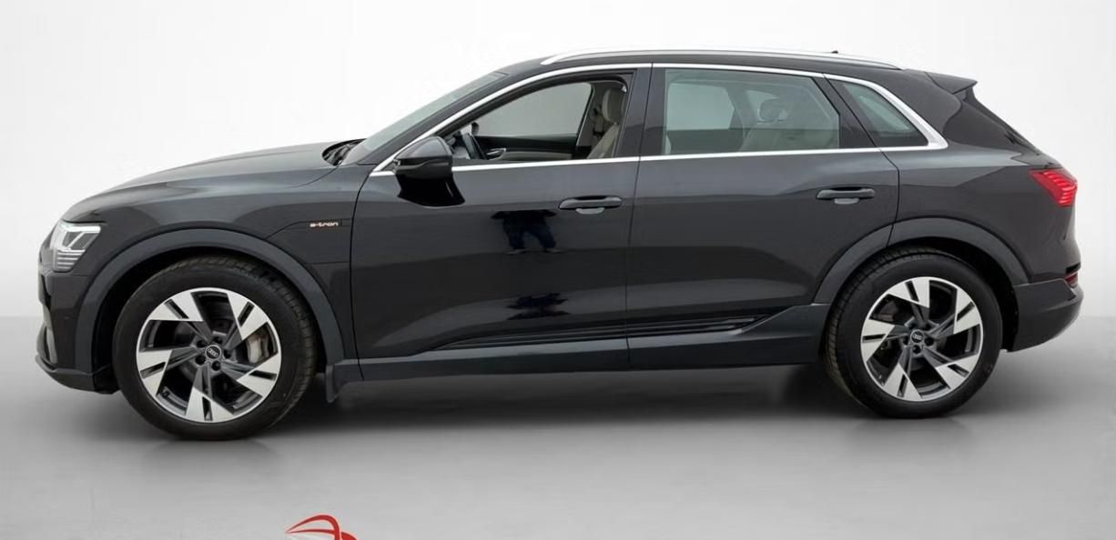 Audi e-tron, 55 Quattro Vzduch Ambient Taž - fotka 4