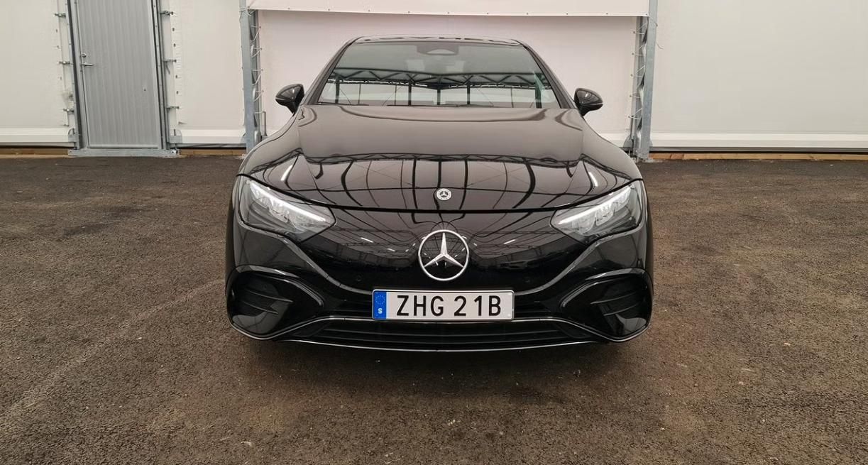 Mercedes-Benz EQE, 350 AMG Kam BLIS LED Tažné - fotka 3