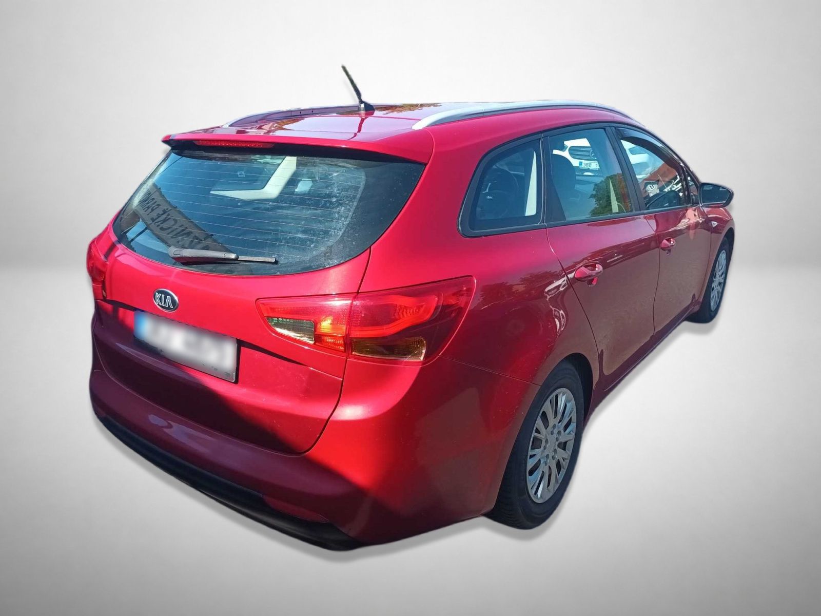 Kia Cee´d, 1.4 CVVT, ČR,1.maj, Serv.kniha - fotka 2