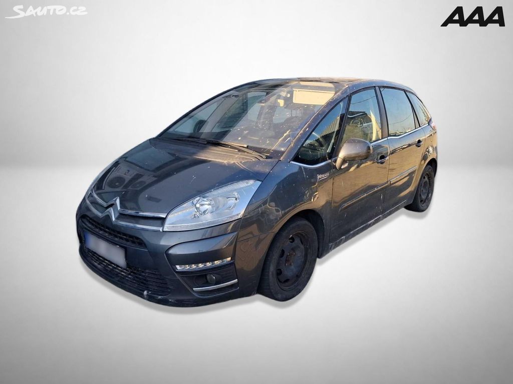 Citroën C4 Picasso, 1.6 HDi, Automat