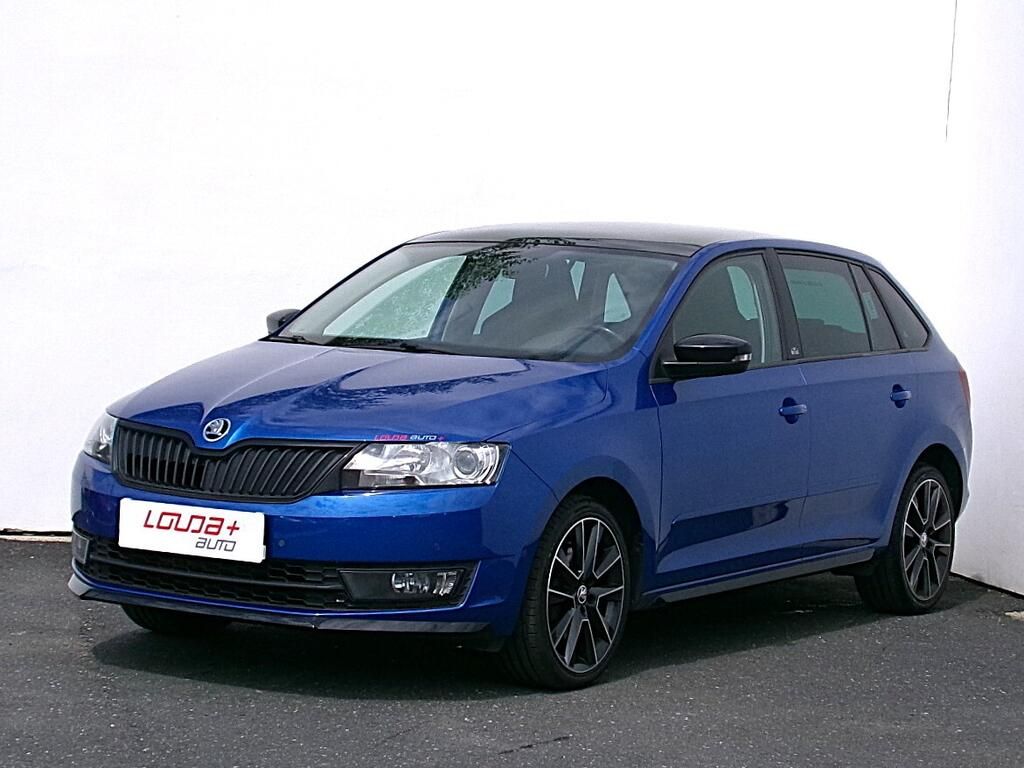Škoda Rapid, Monte Carlo 1.6 TDI 85 kW