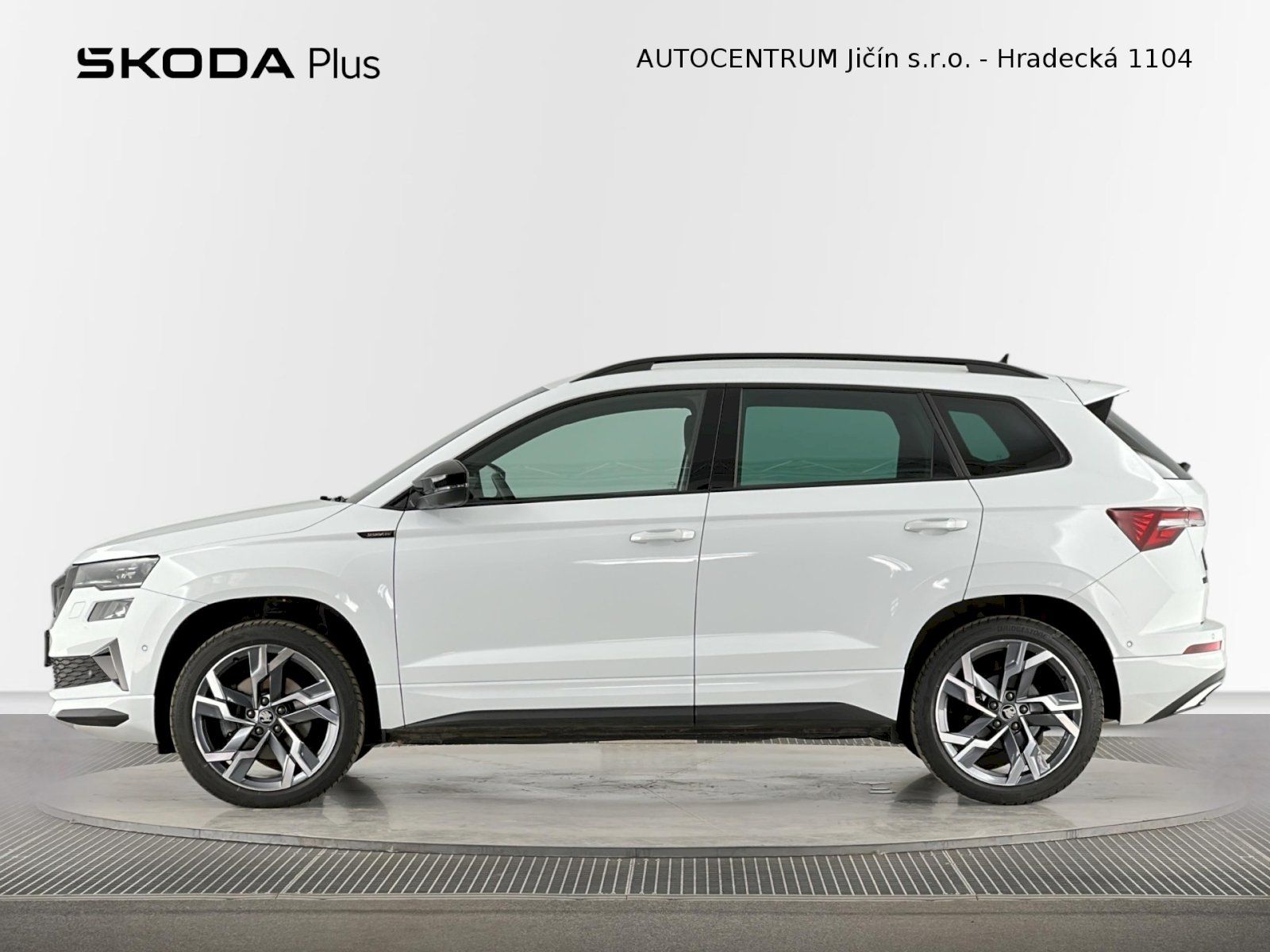Škoda Karoq, DSG 2.0TDI 110kW 4x4 SportLine - fotka 3