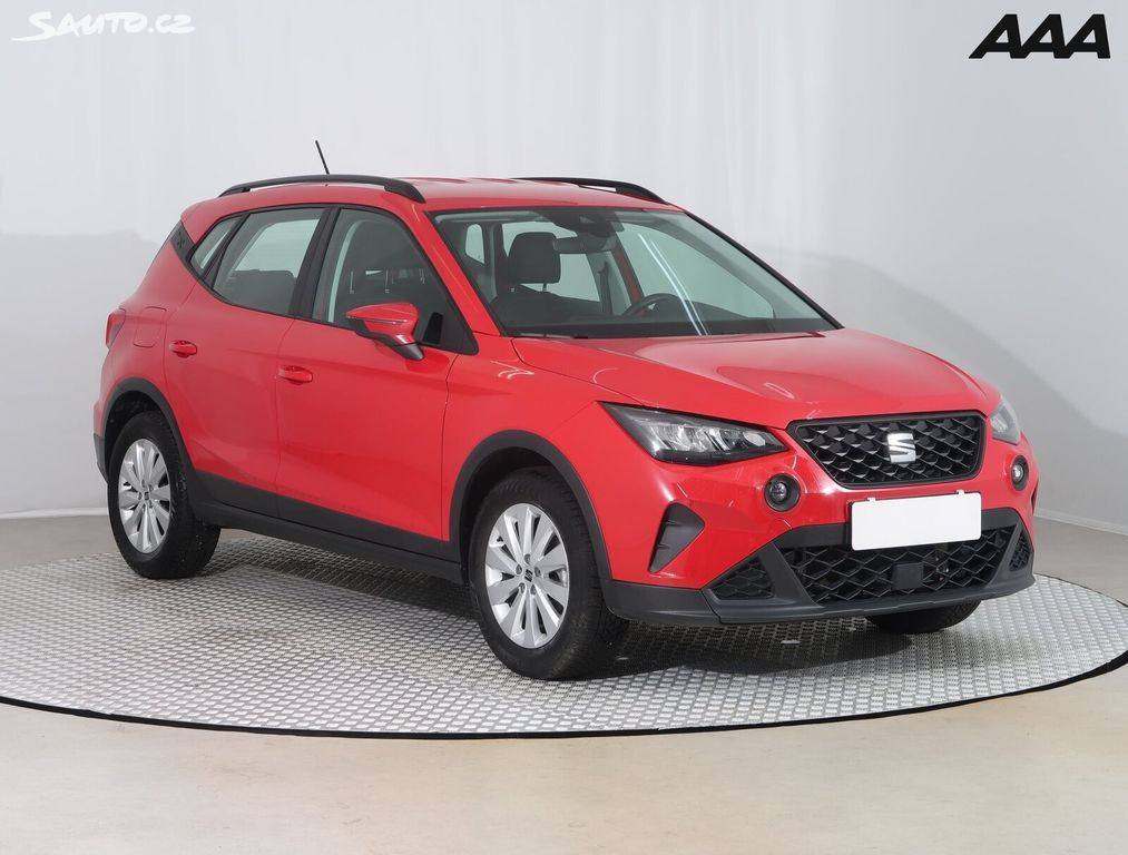 Seat Arona, 1.0 TSI, Automatická klima