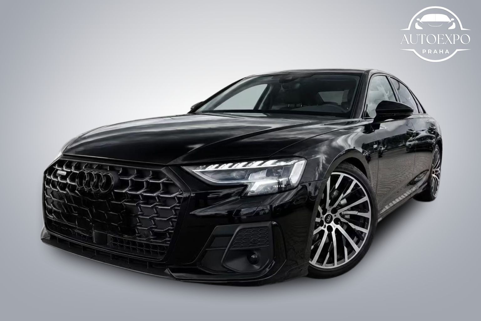 Audi A8, 50 TDI quattro S-LINE *