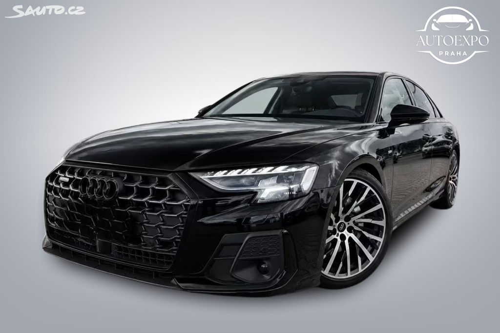 Audi A8, 50 TDI quattro S-LINE *