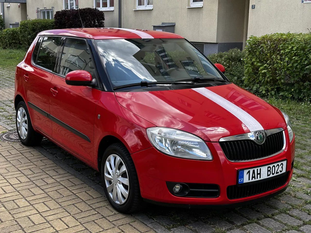 Škoda Fabia, 1.9 TDI 77 kW Ambiente Tažné - fotka 3