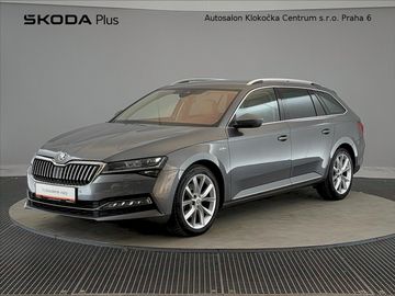 TDI110 kW LK Combi 7DSG
