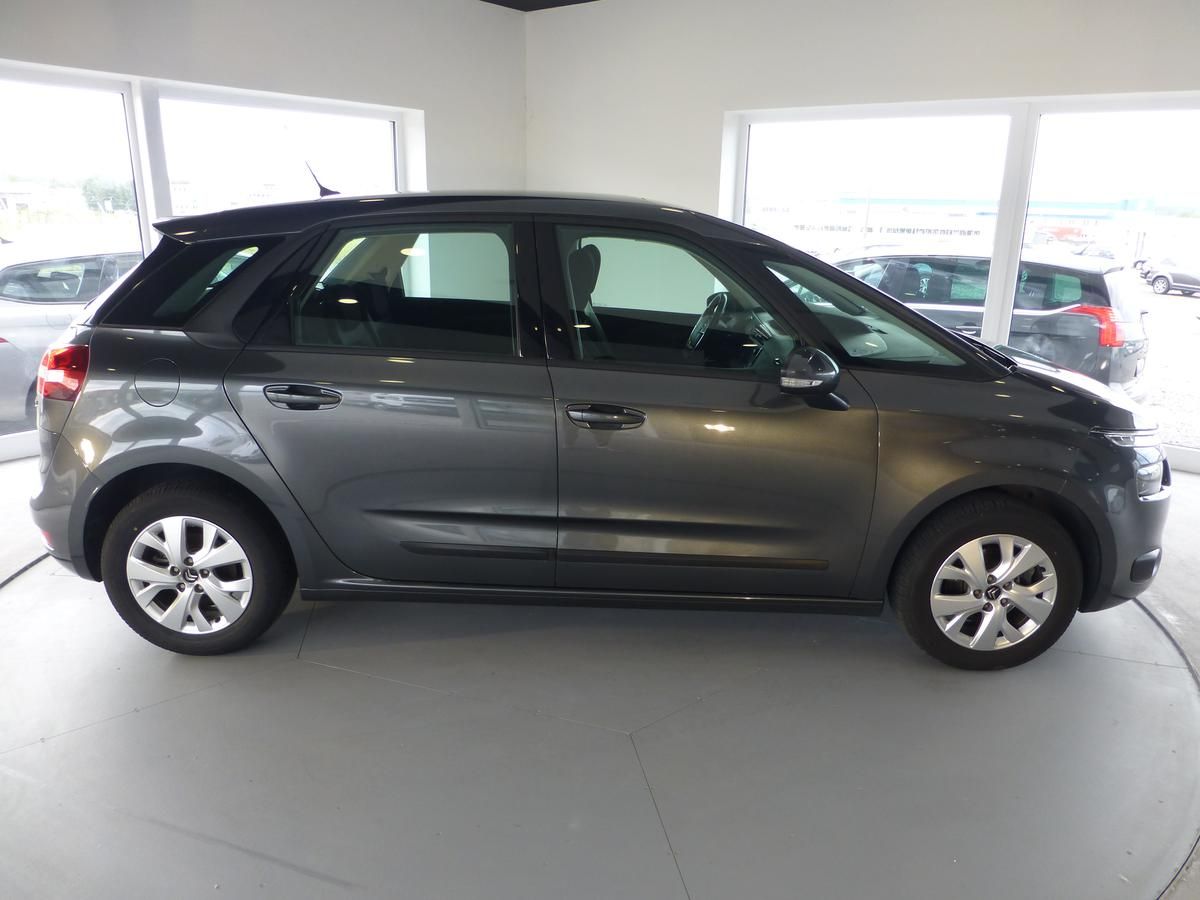 Citroën C4 Picasso, 1.6HDI-88KW*PARK.S**NAVIG**ALU - fotka 4