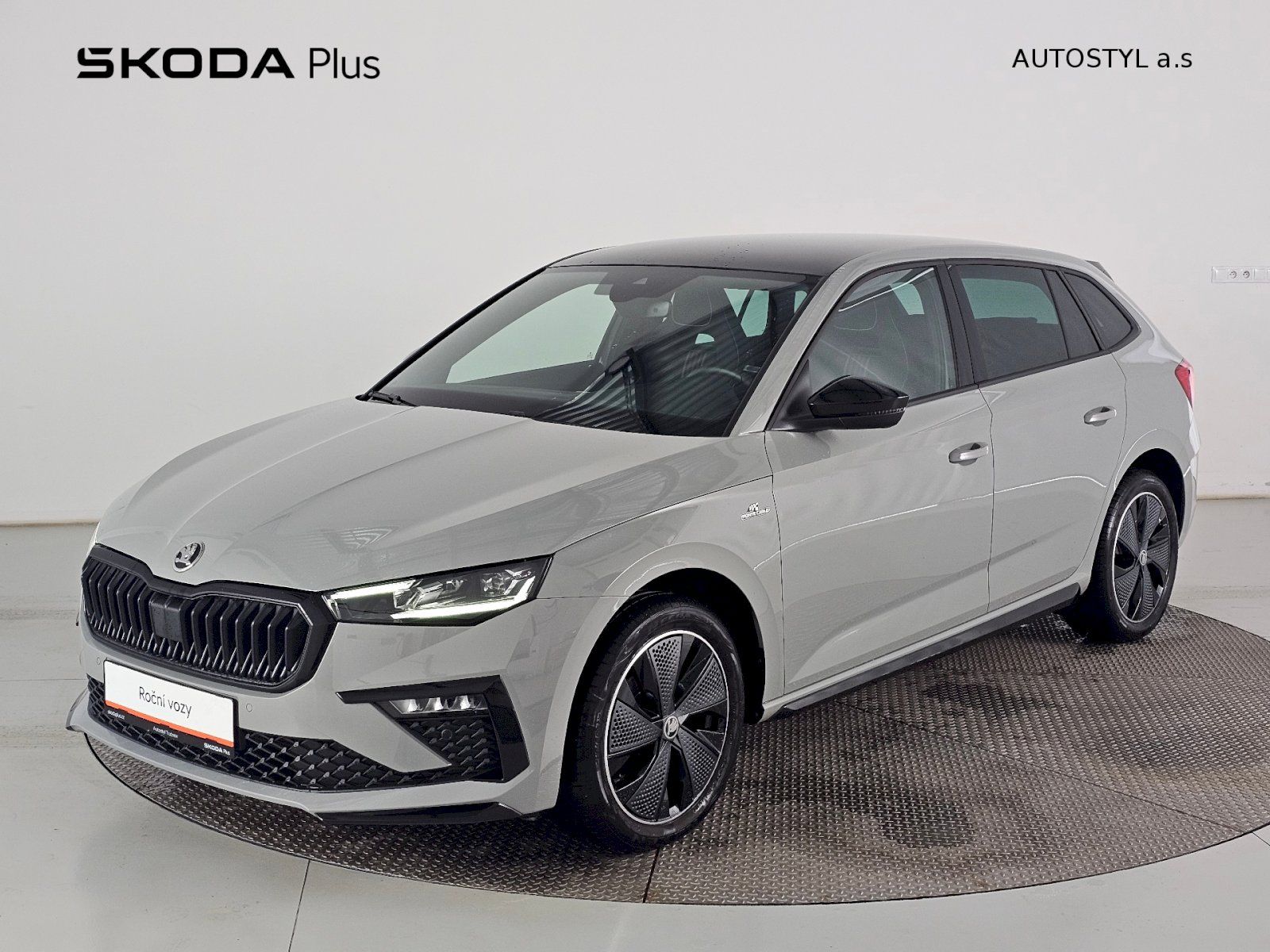 Škoda Scala, 1.0TSI DSG 85kW Monte Carlo TA