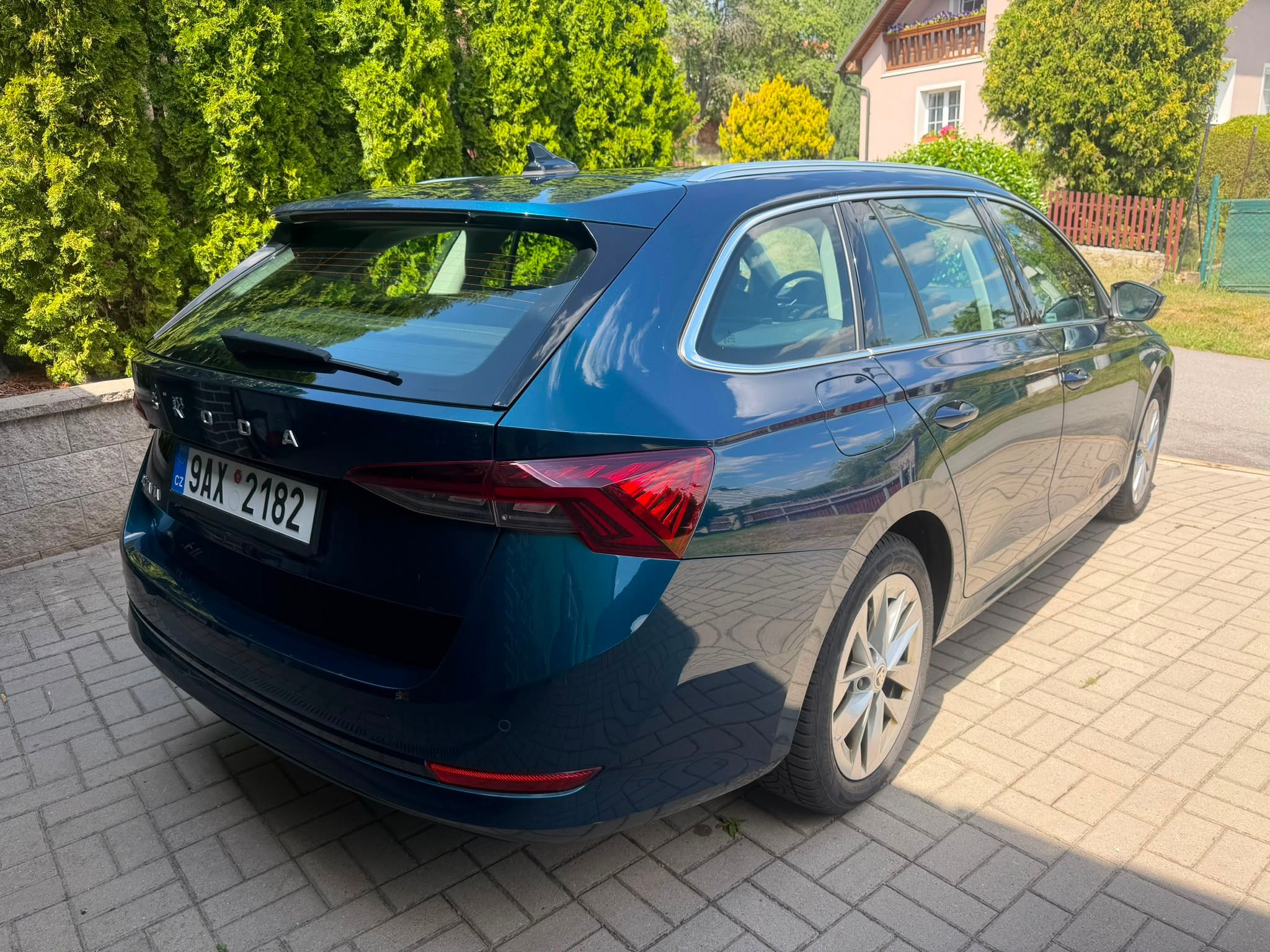 Škoda Octavia, 2,0TDi,Style+,M6,CZ,1.maj,DPH - fotka 6