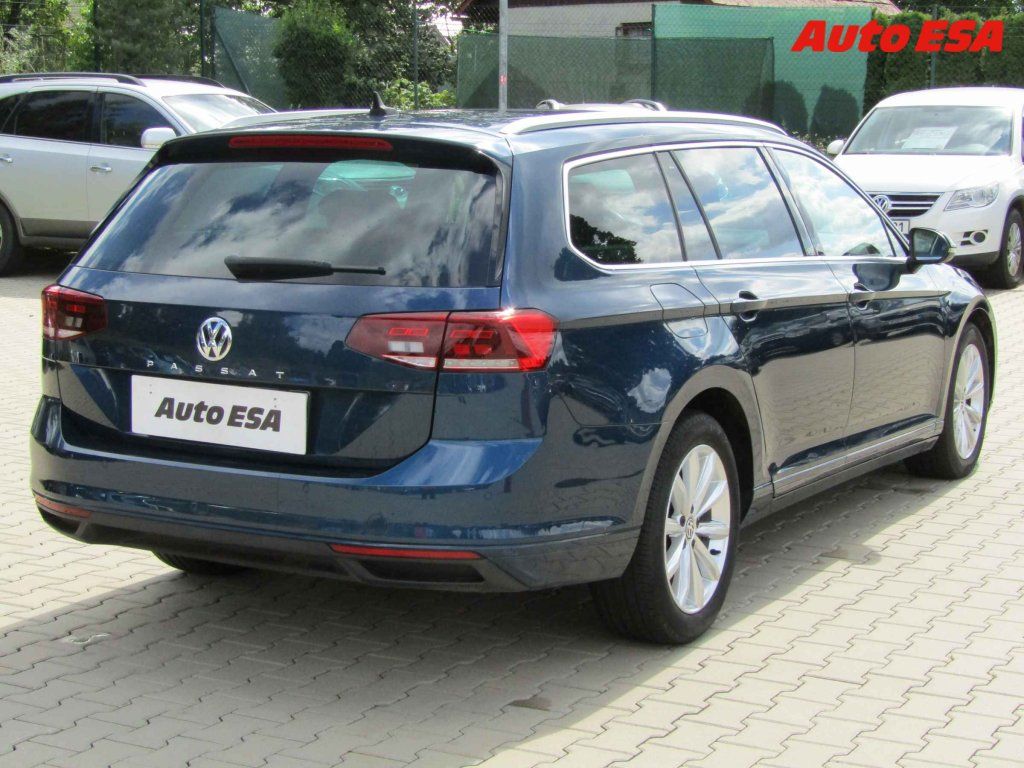 Volkswagen Passat, 2.0TDi,Business,DSG - fotka 4
