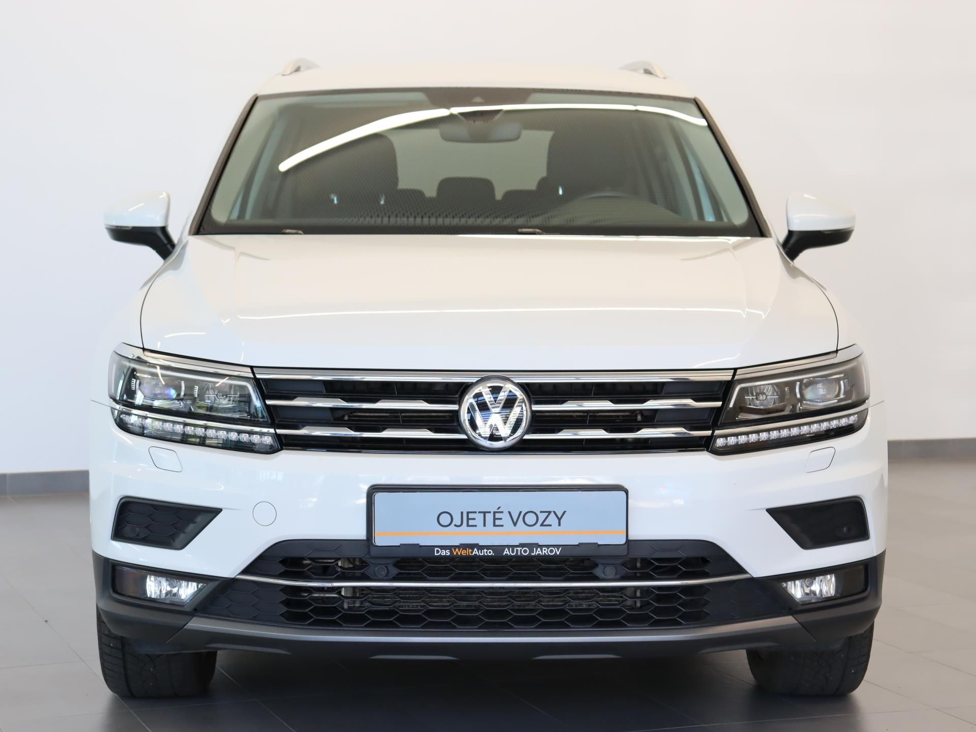 Volkswagen Tiguan Allspace, Highline 2,0 TDI DSG 4MOTION - fotka 4