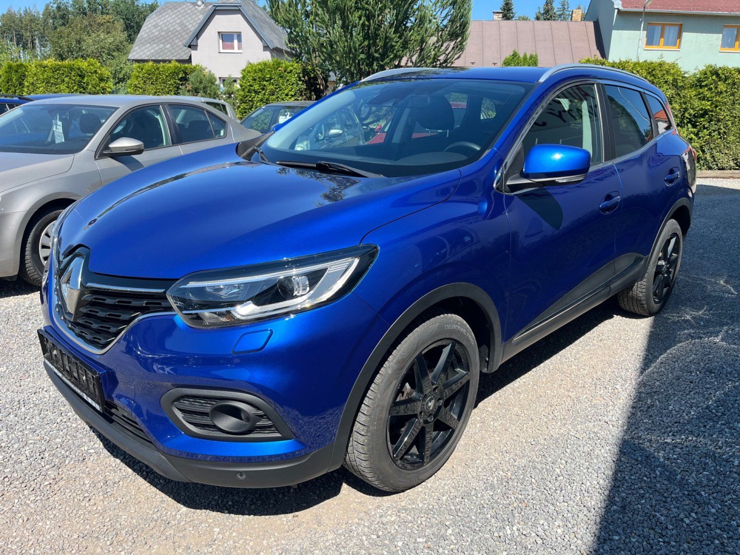 Renault Kadjar, 1.3 TCe NAVI Top Stav - fotka 6