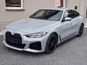 BMW Řada 4, 420d xDrive GranCoupé M-sport