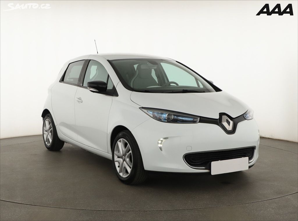 Renault ZOE, Q90, SoH 90%, Automat, Navi