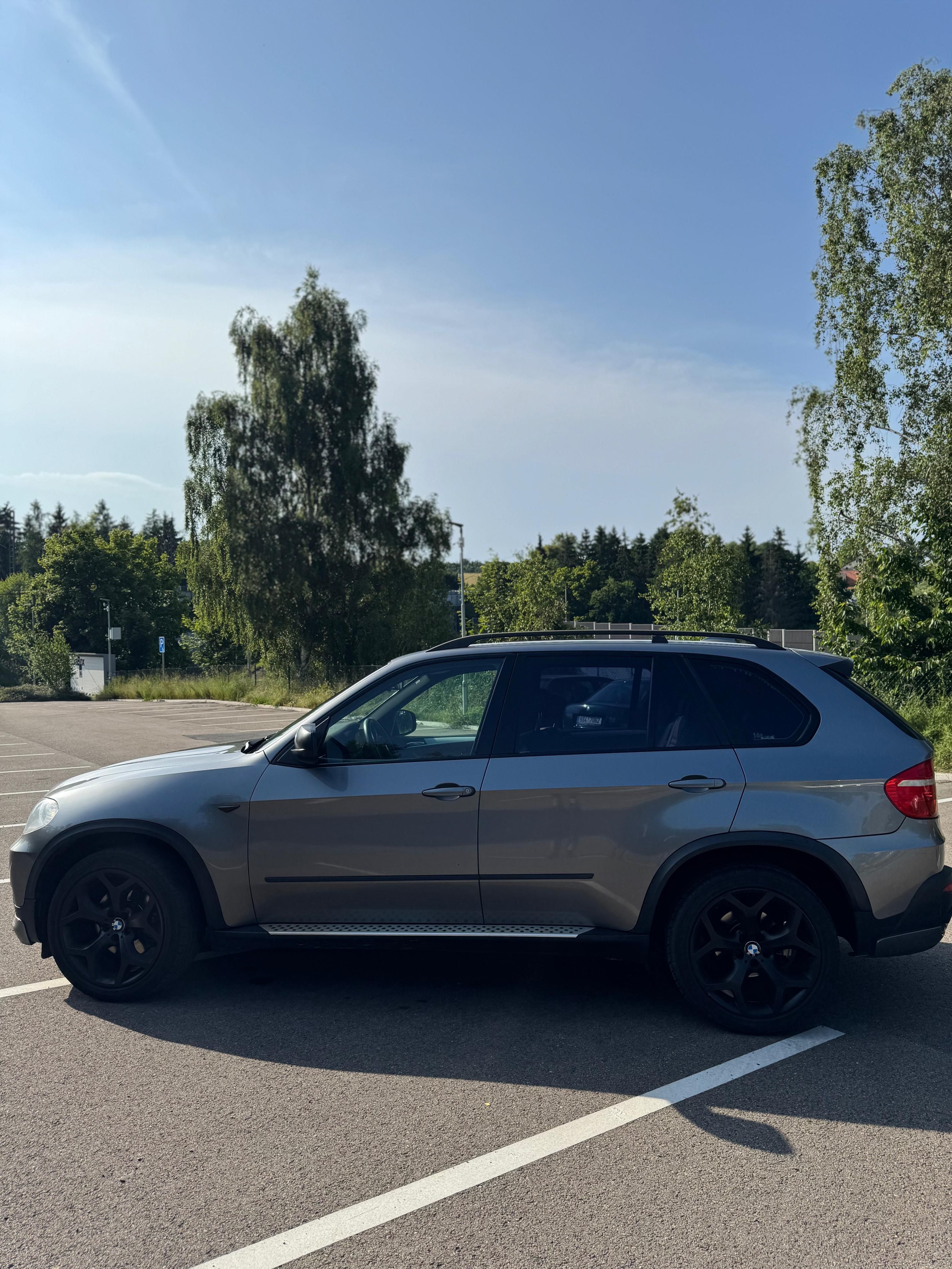 BMW X5, BMW X5 3.0D 210KW - fotka 5
