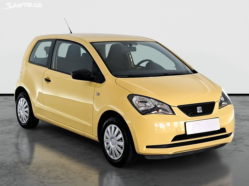 Seat Mii, 1.0 MPI, po STK