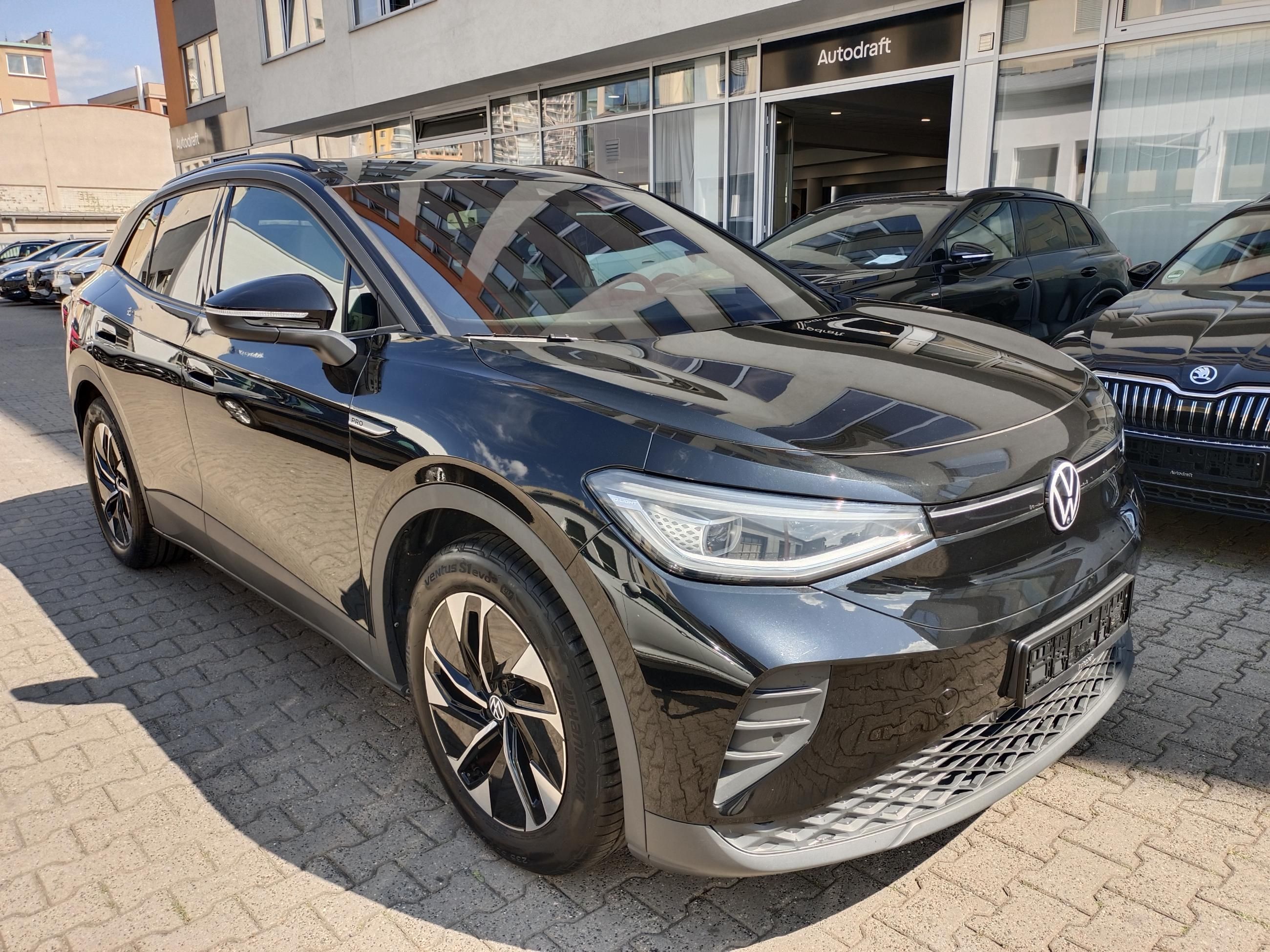 Volkswagen ID.4, Pro 150kW 82 kWh Tepelko Tažné