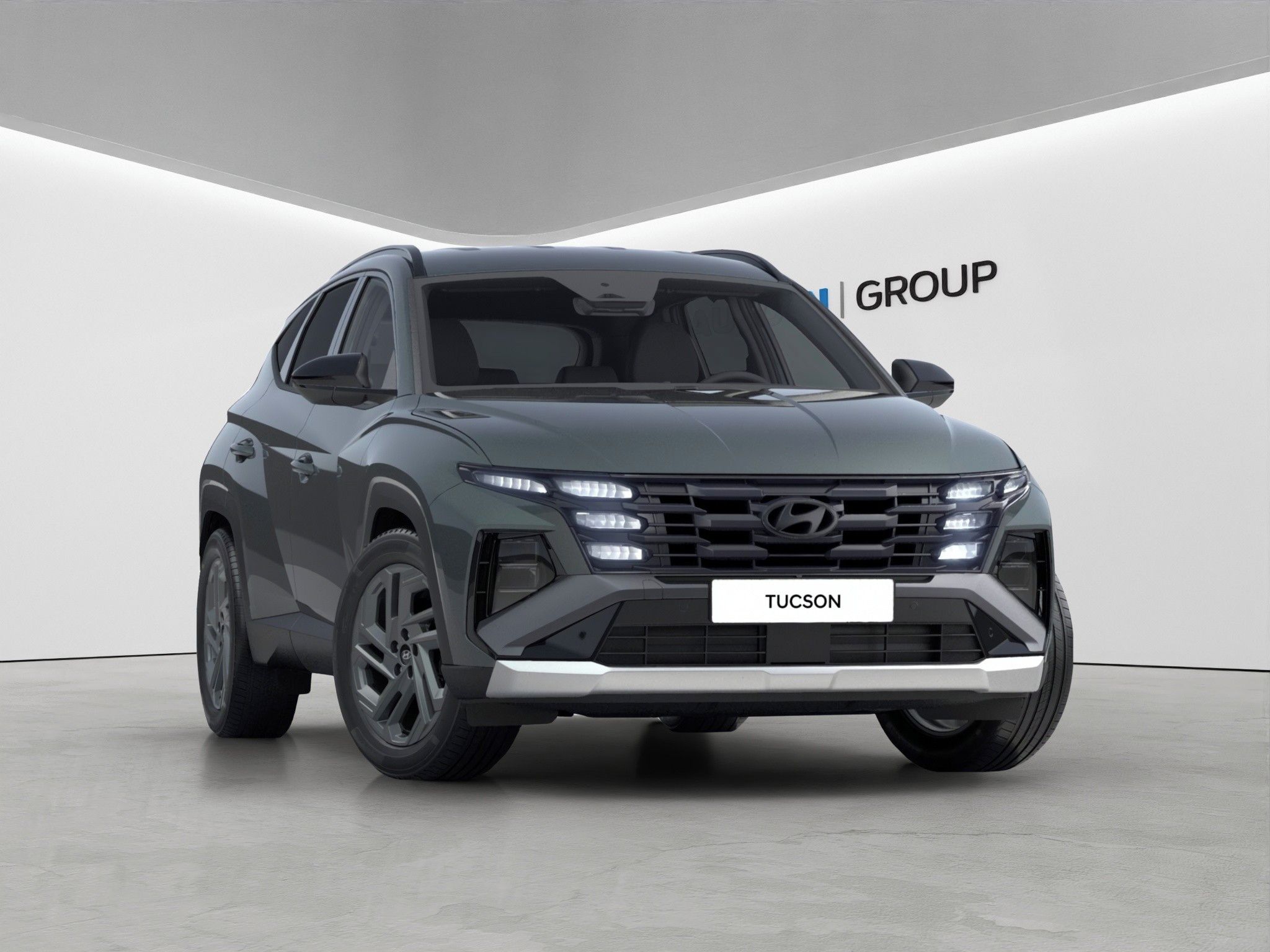 Hyundai Tucson, GO CZECH! PLUS 1,6 T-GDI HEV 4 - fotka 5