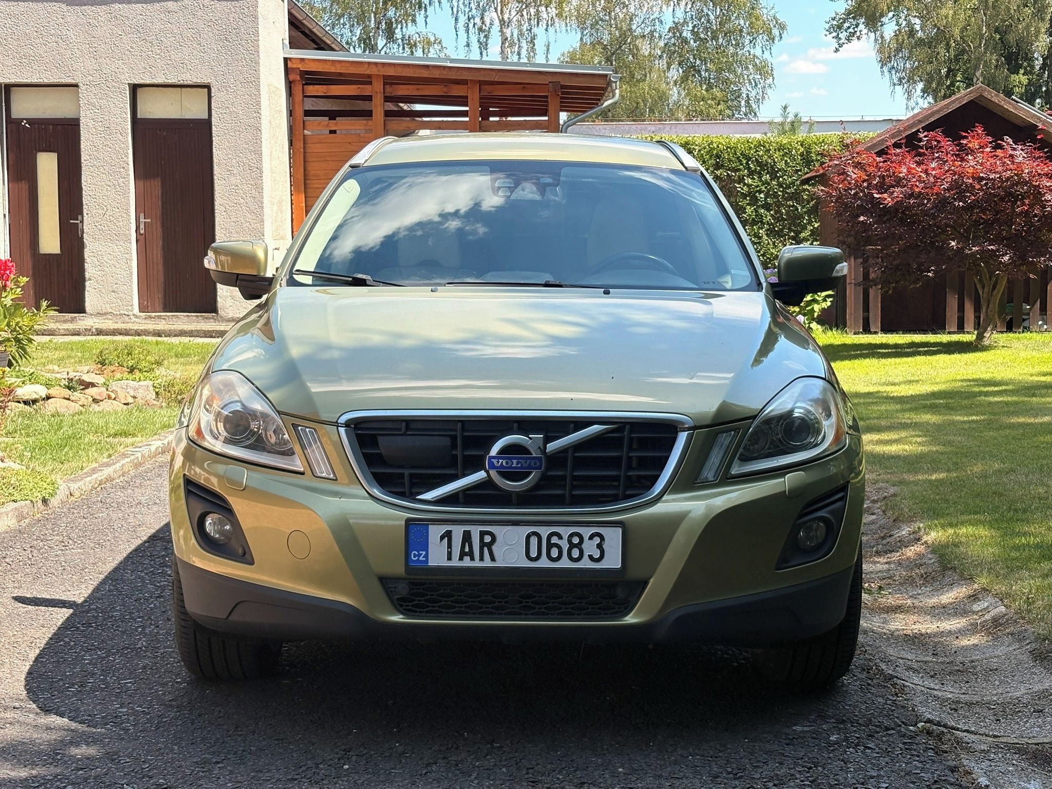 Volvo XC60 - fotka 2