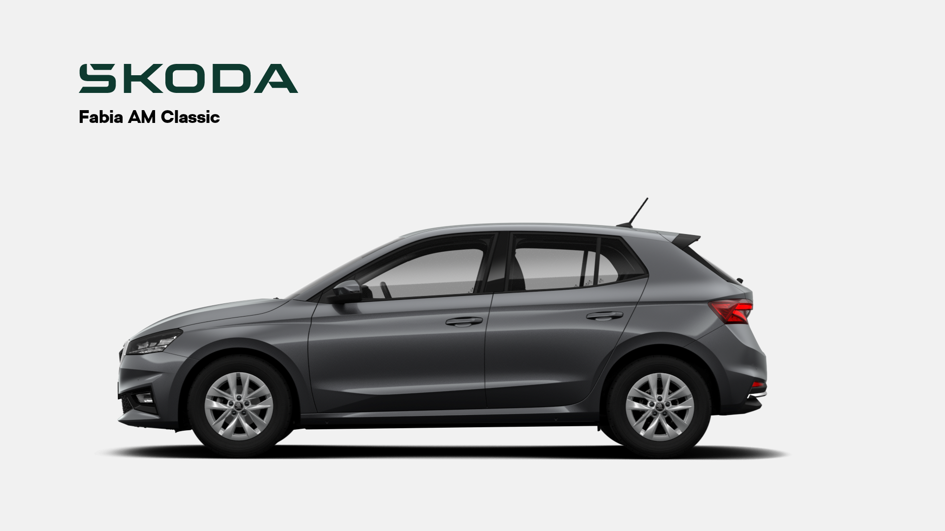 Škoda Fabia, 1.0 MPI 59 kW - fotka 3