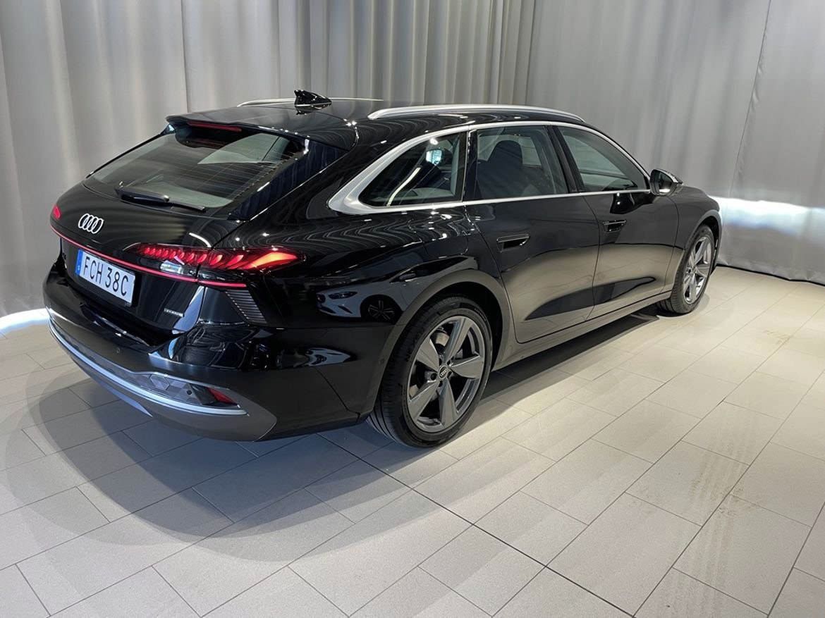 Audi A6, TDI quattro 360 NezTop Matrix - fotka 4