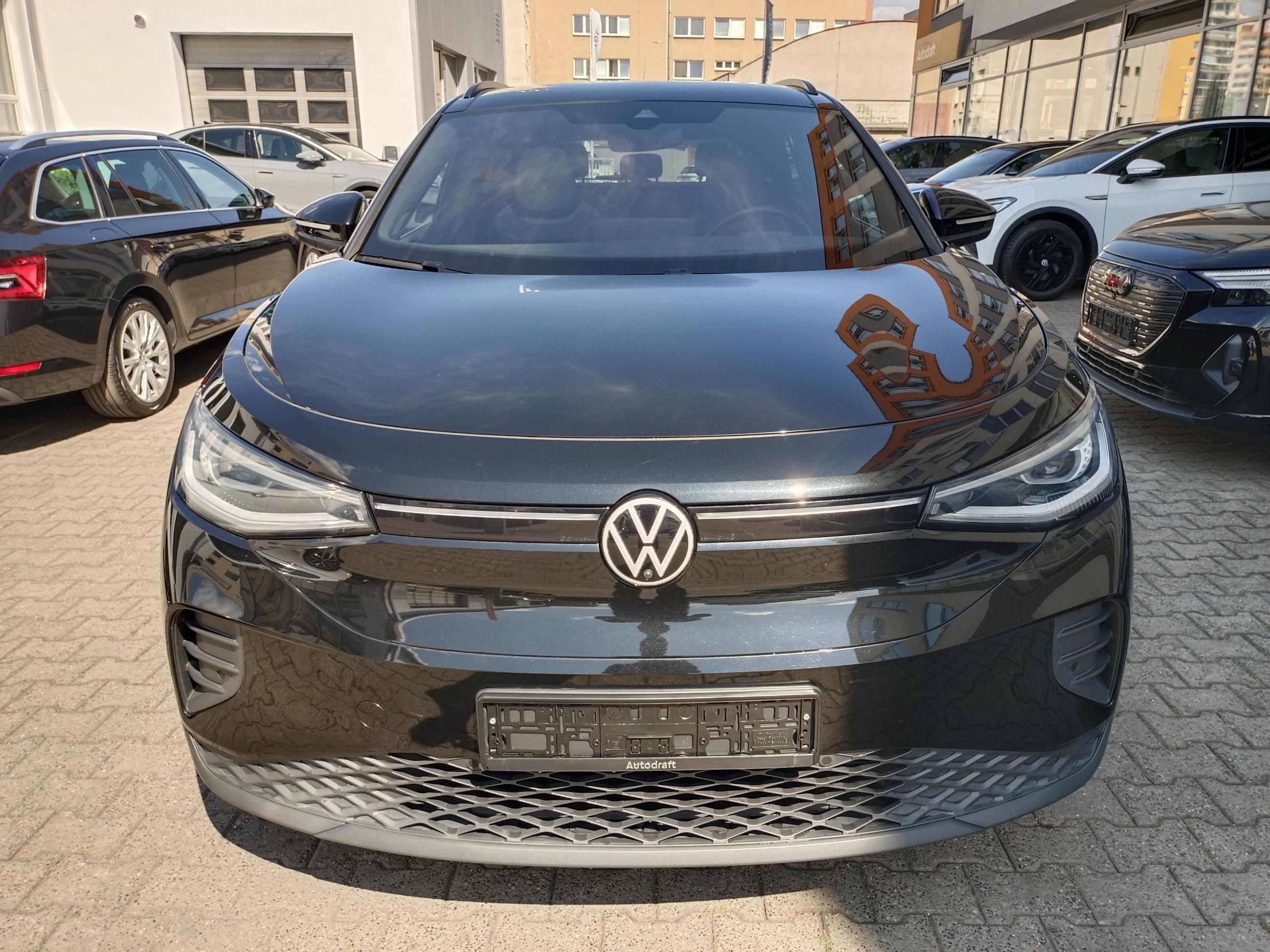 Volkswagen ID.4, Pro 150kW 82 kWh Tepelko Tažné - fotka 2