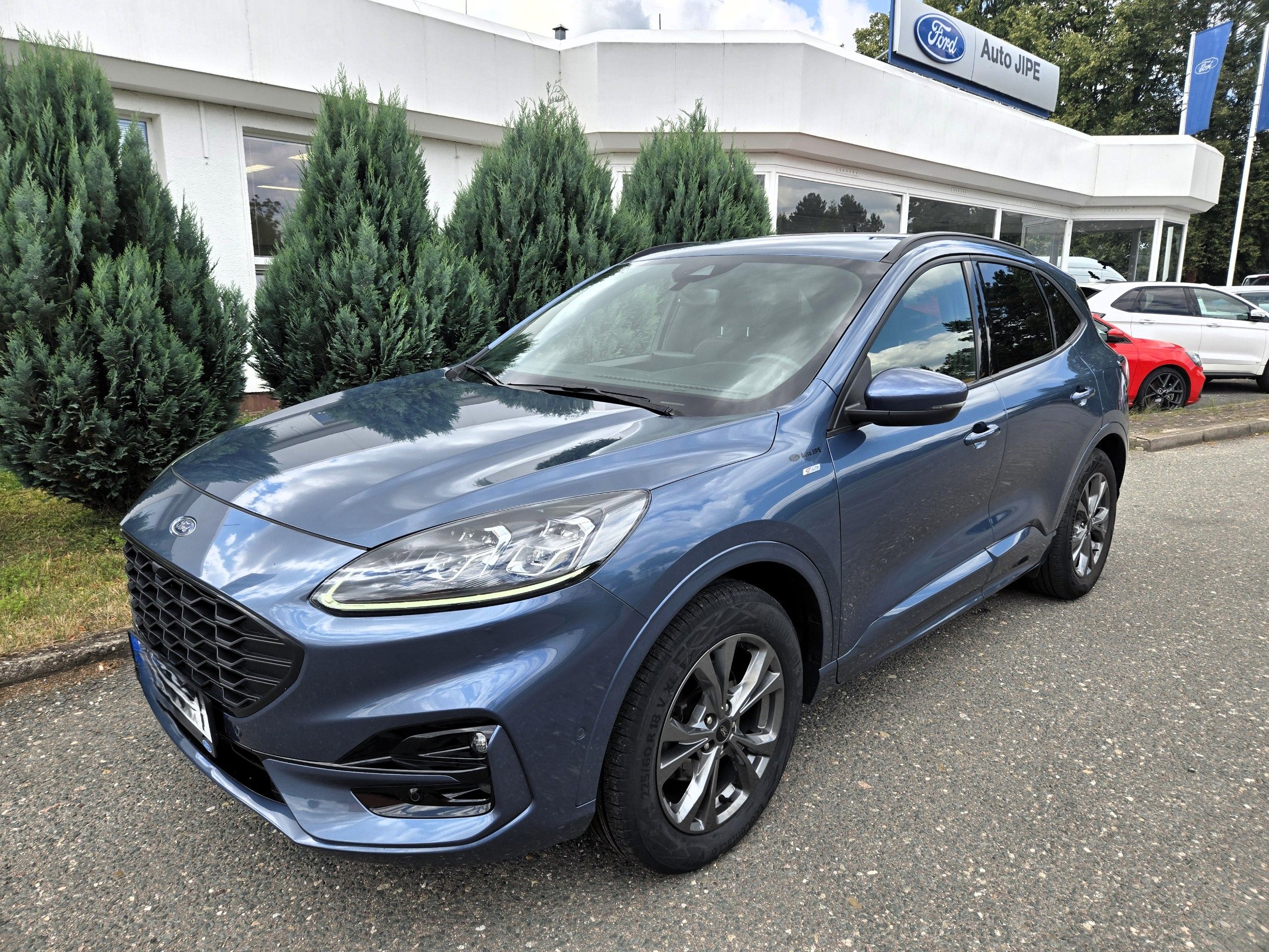 Ford Kuga, ST-LINE X - 2,0 nafta 140kw/19