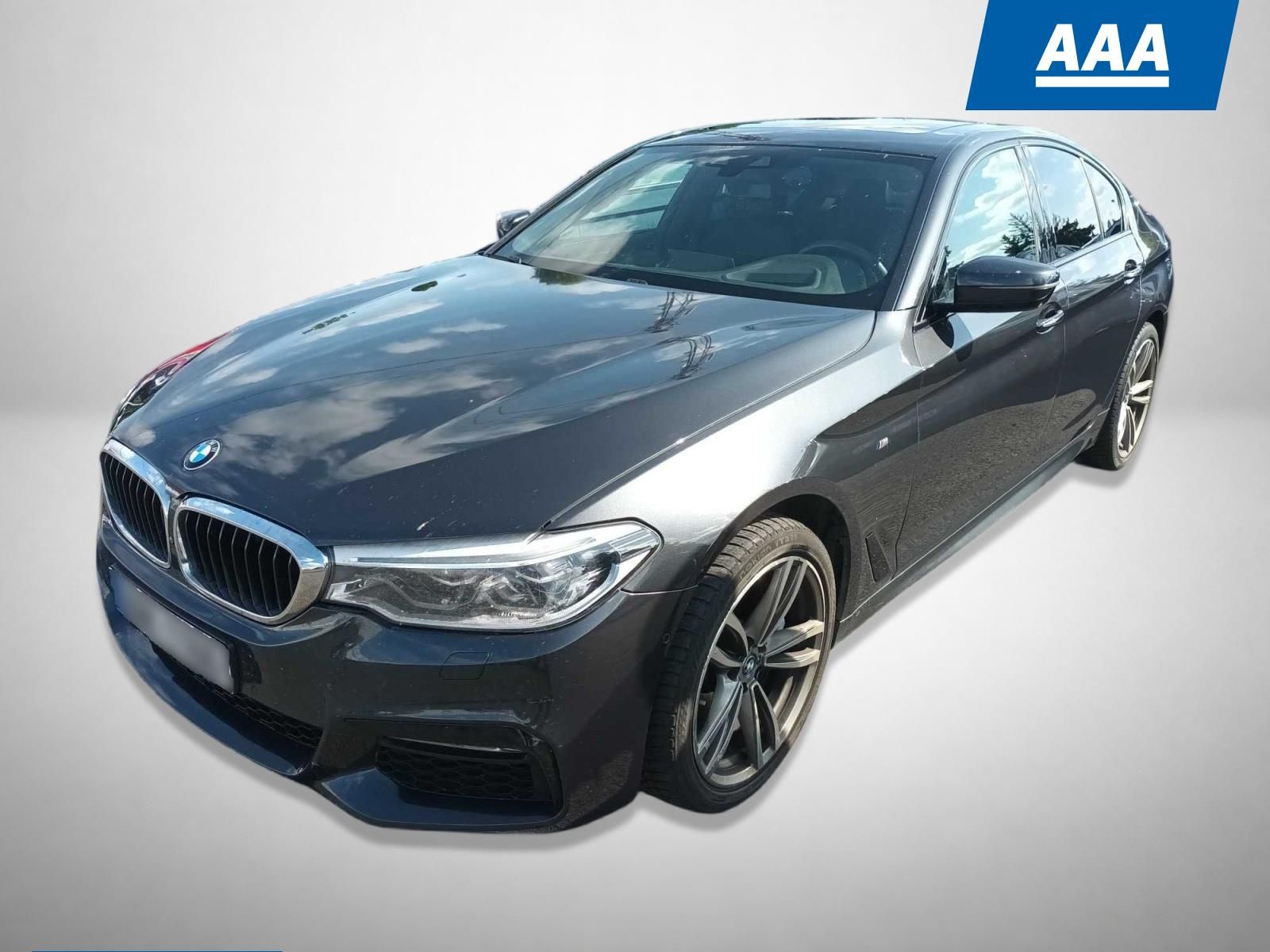 BMW Řada 5, 530d xDrive, 4X4, Automat
