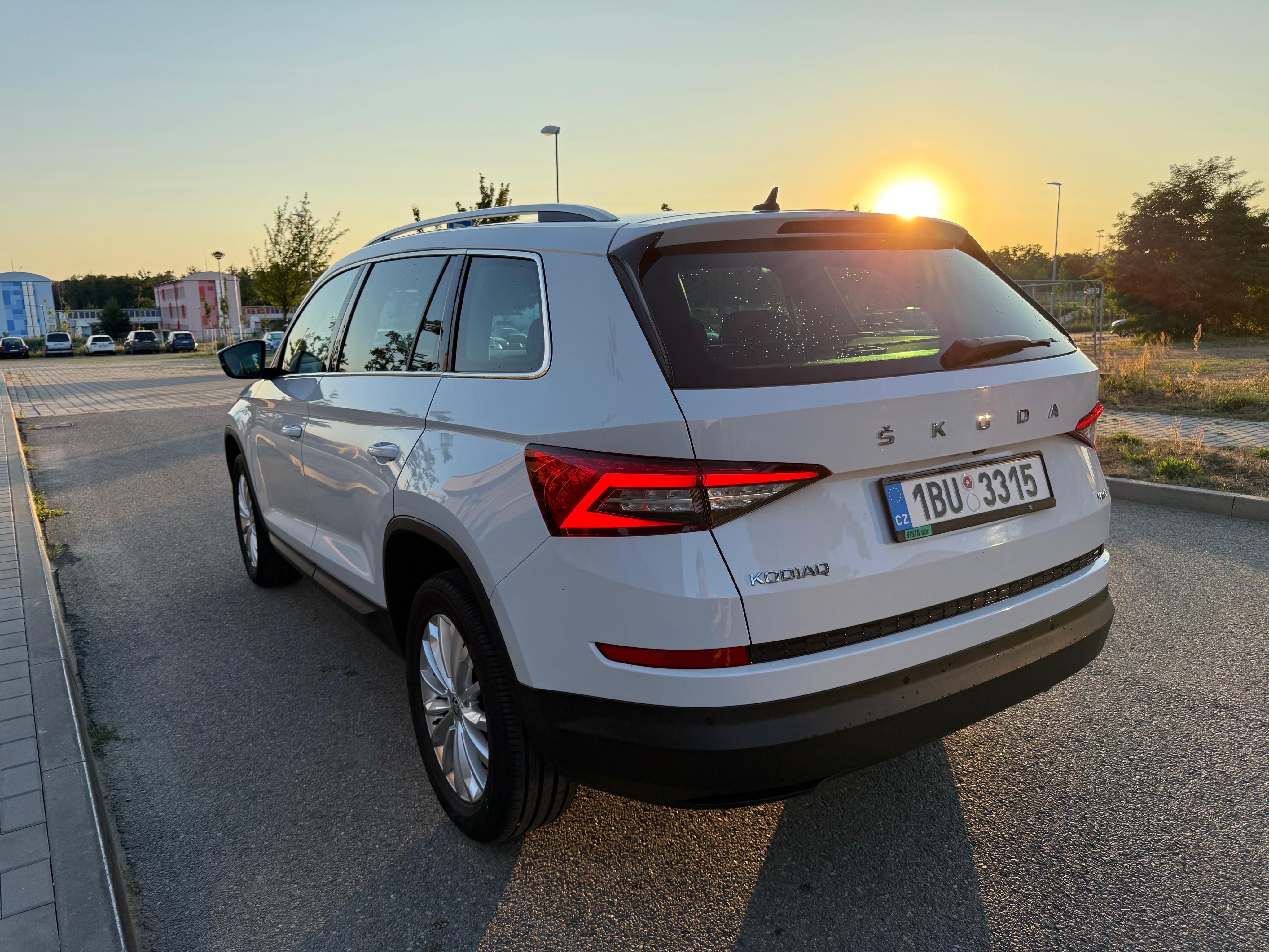 Škoda Kodiaq, Style 2.0 TDI 110 kW DSG 4x4 - fotka 3
