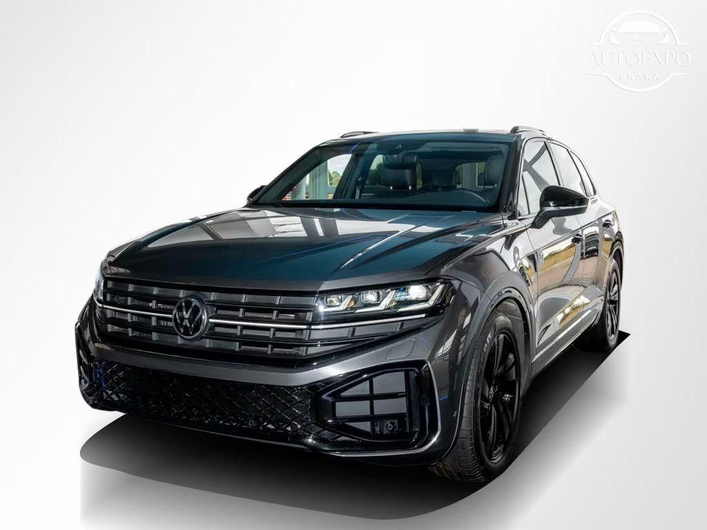 Volkswagen Touareg, 3.0 TDI R-Line DSG/Matrix/ - fotka 3