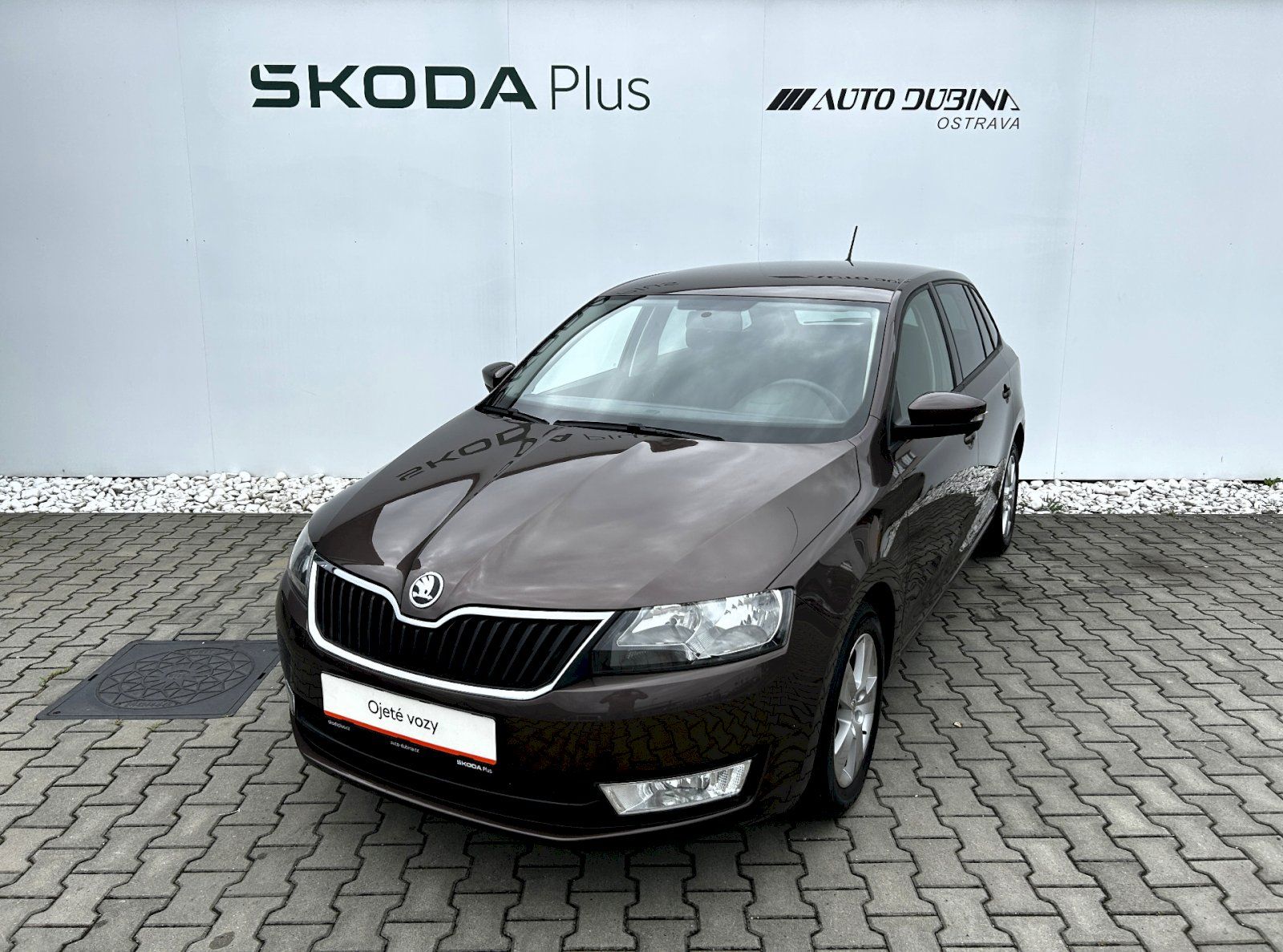 Škoda Rapid, Spaceback 1.2 TSI 81kW MP6 Amb