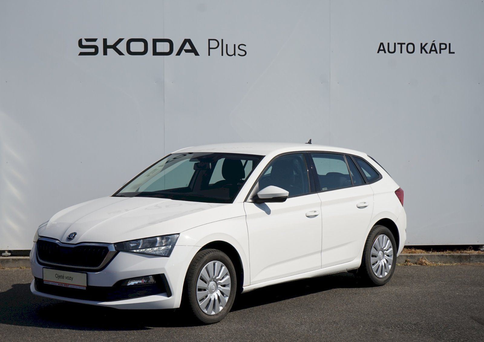 Škoda Scala, TSI 70 kW Ambition