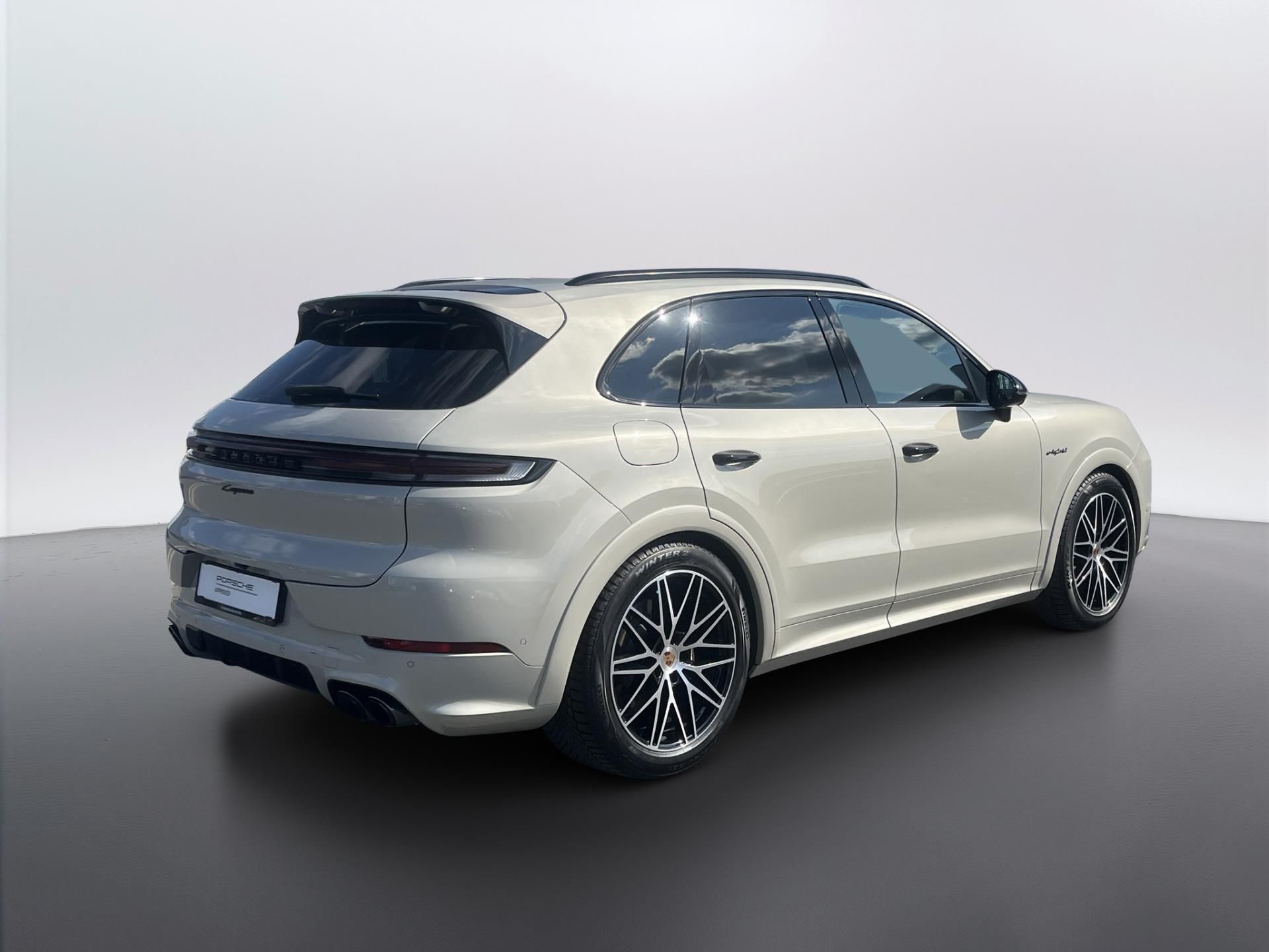 Porsche Cayenne, E-hybrid - fotka 5