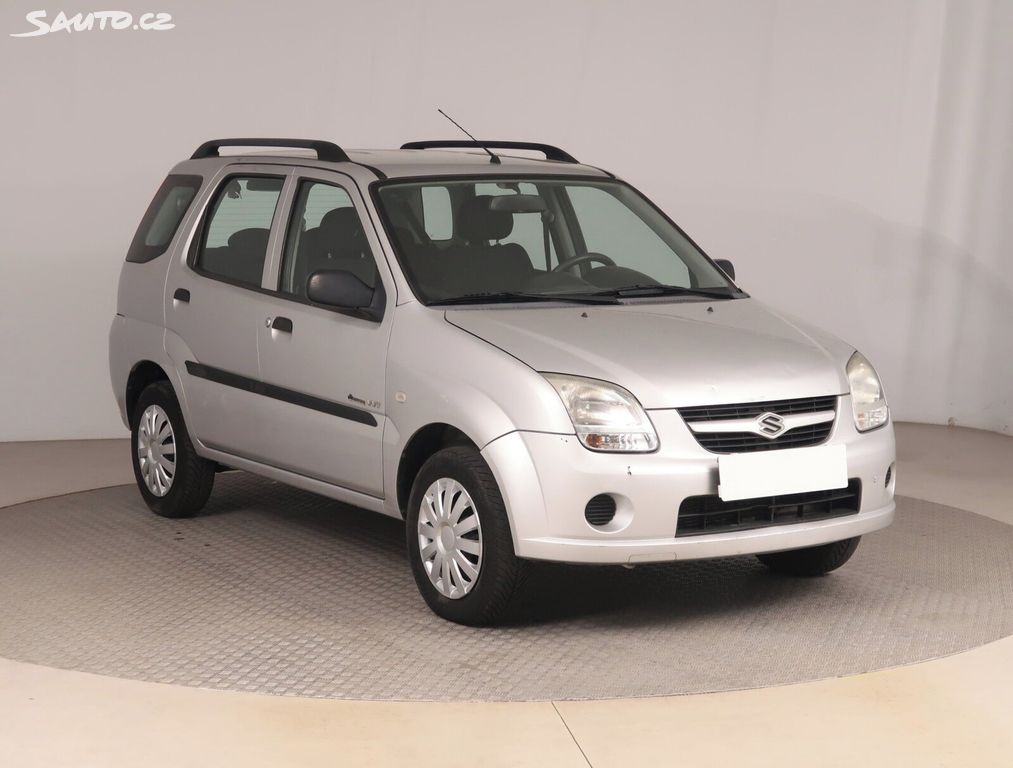 Suzuki Ignis, 1.3, Klima, za dobrou cenu
