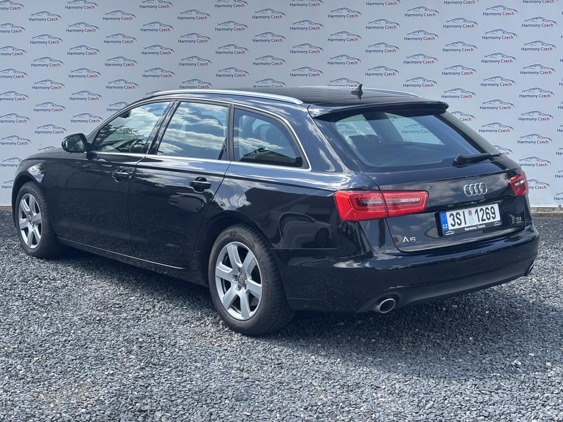 Audi A6, 3.0TDI, quattro, automat - fotka 6