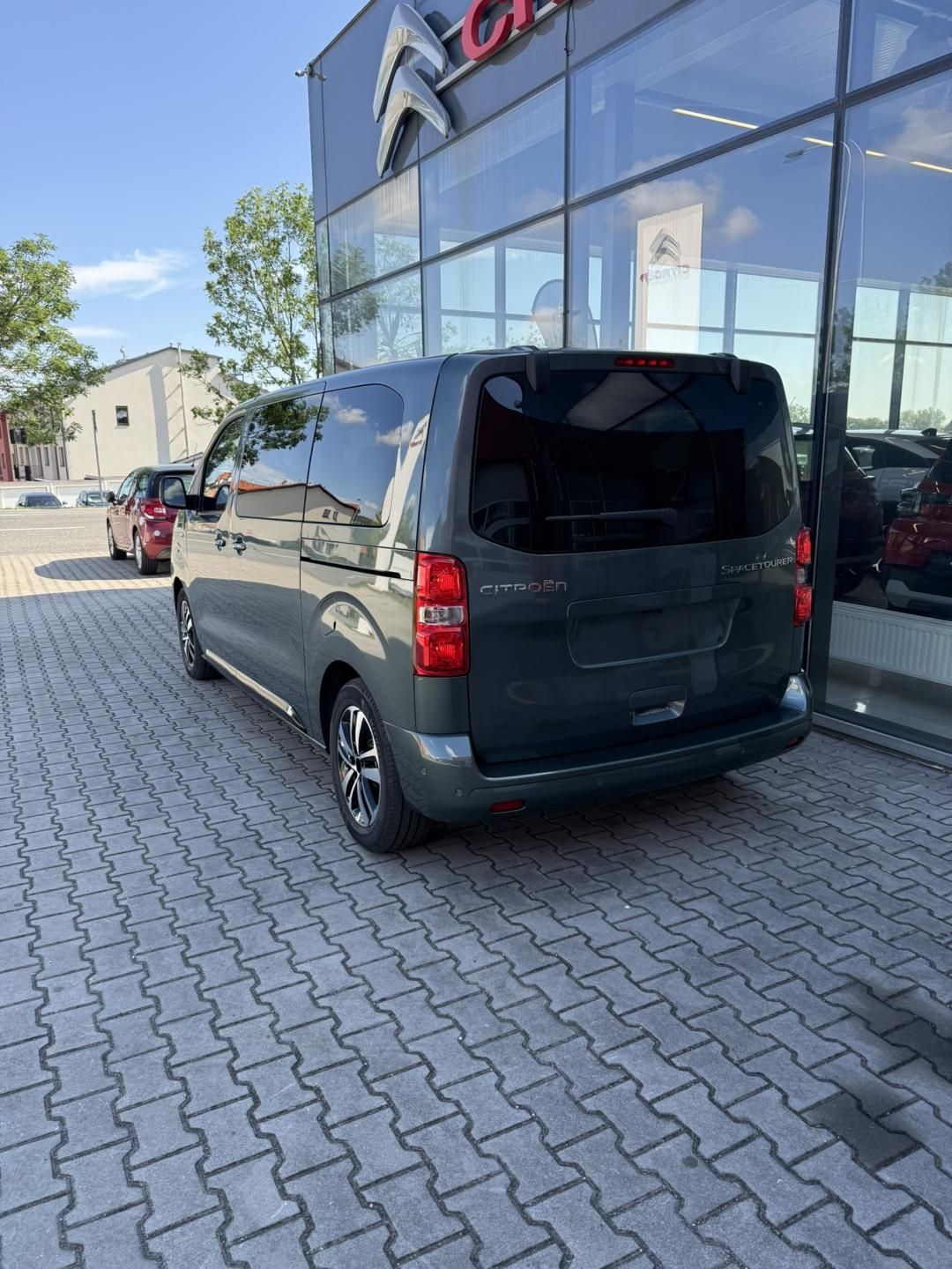 Citroën SpaceTourer, SHINE - fotka 3
