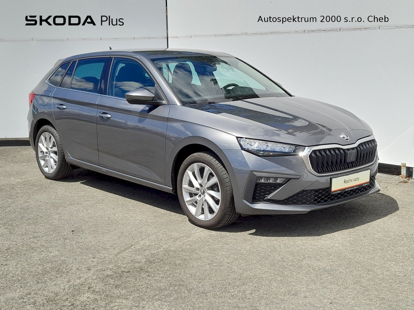 Škoda Scala, Top Selection 1.0 TSI 85kW 6MP - fotka 6