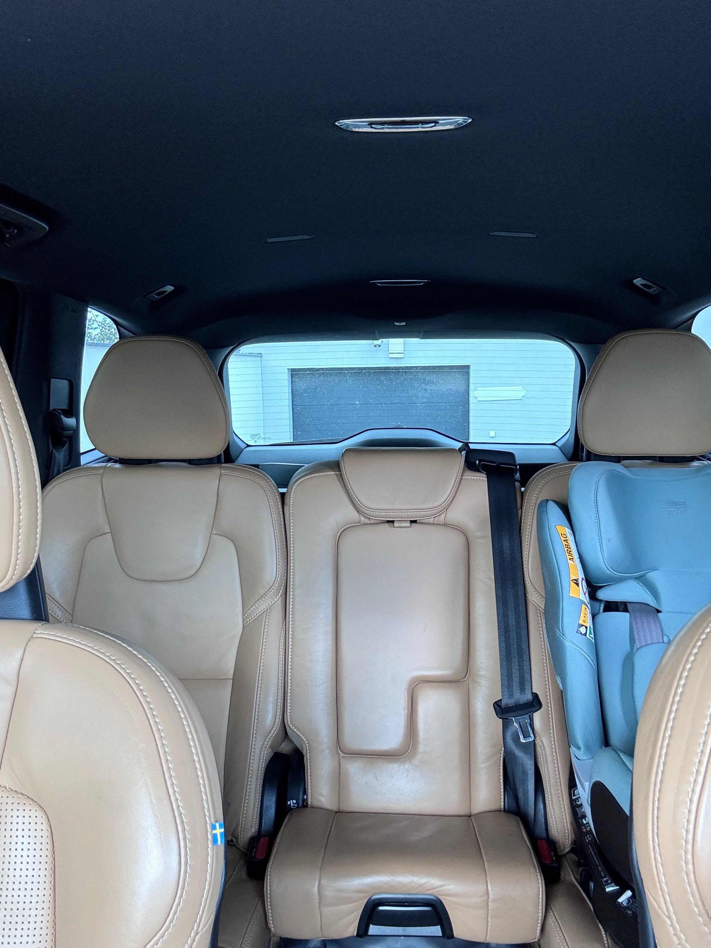 Volvo XC90, B5 ULTIMATE BRIGHT 7míst - fotka 3