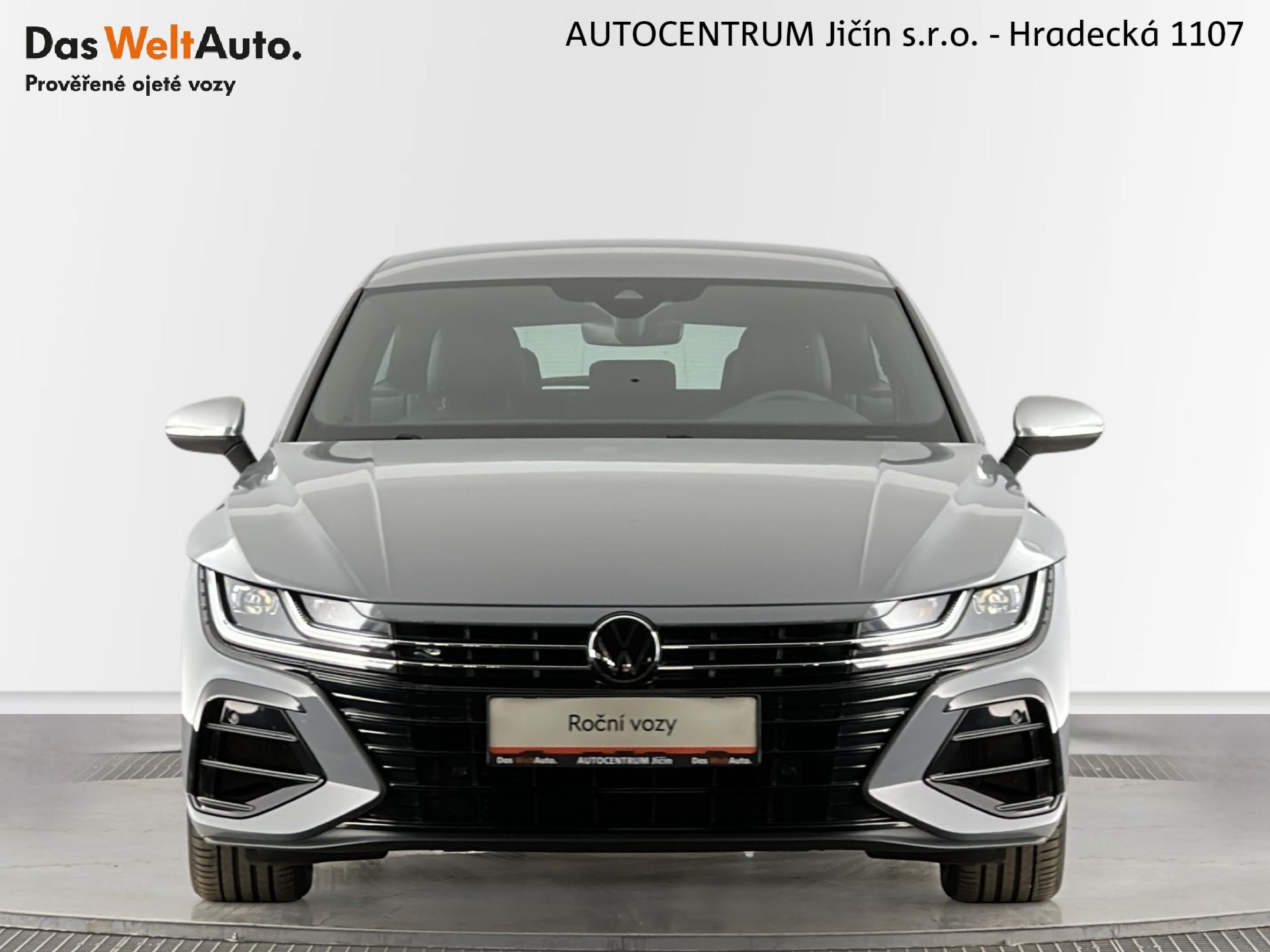 Volkswagen Arteon, "R" 2.0 TSI 235kW 4Motion DSG - fotka 4