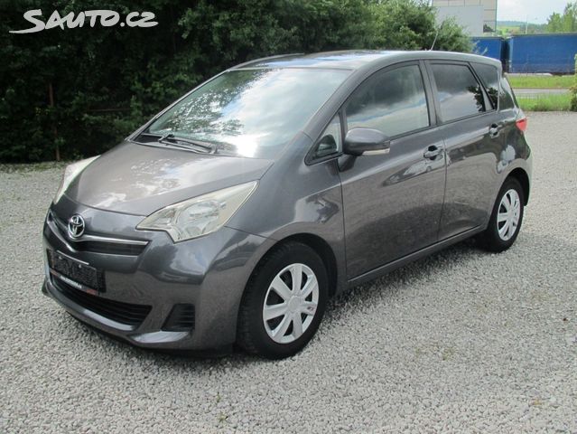 Toyota Verso