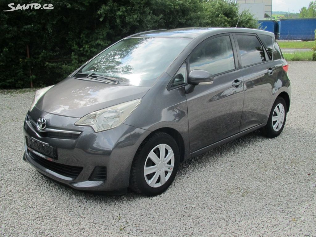 Toyota Verso, S 1.3